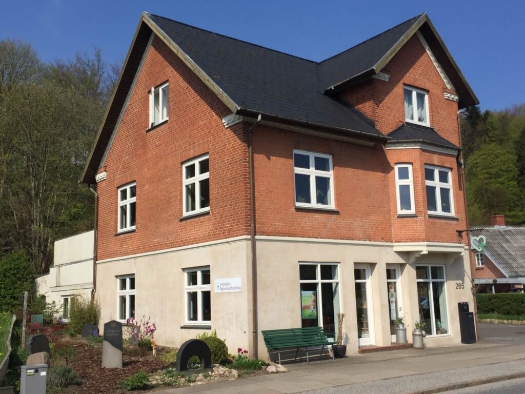 grejsdalens begravelse