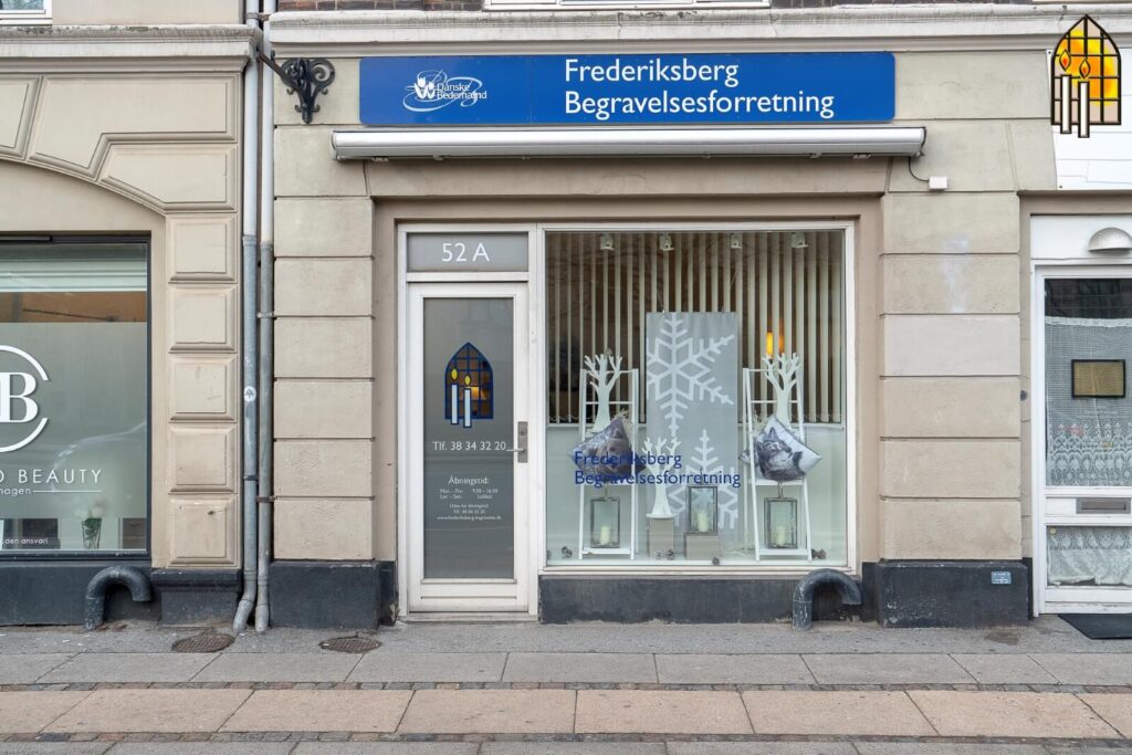 bedemand frederiksberg