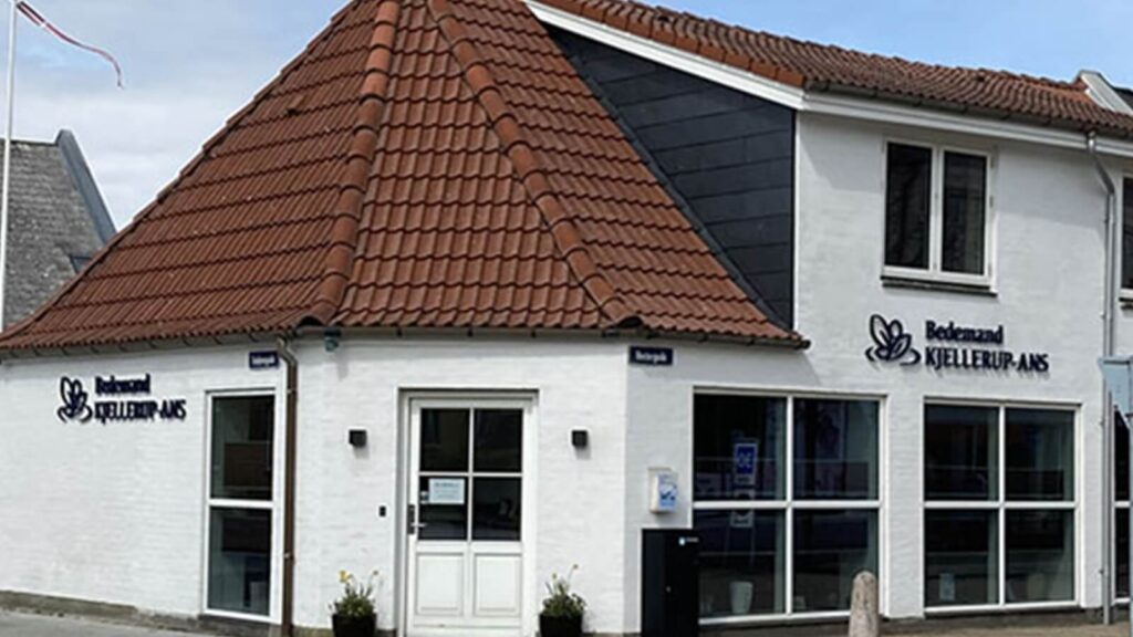 bedemand kjellerup